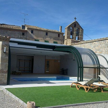Hostal Palouet De Segarra Exterior photo
