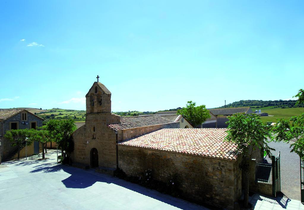 Hostal Palouet De Segarra Exterior photo