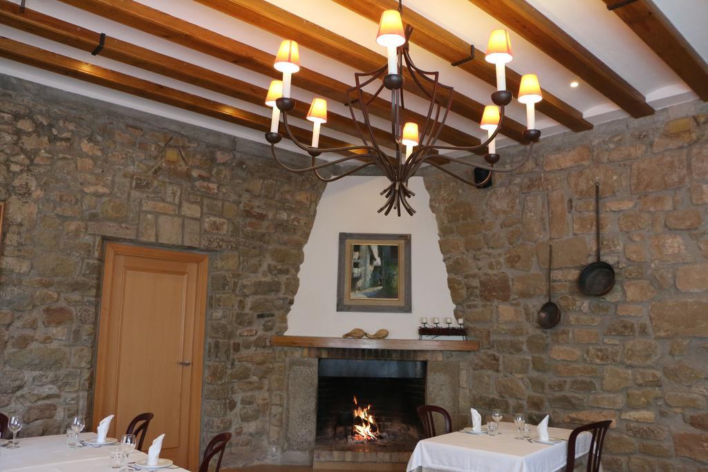 Hostal Palouet De Segarra Exterior photo